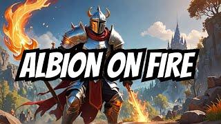 Fighting Fire | Albion Online