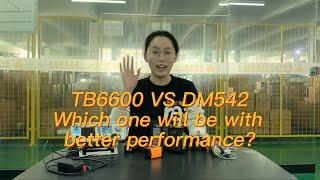 TB6600 VS DM542 | Which performance is better? | China Stepper Motor Manufacturer