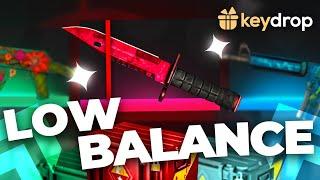 LOW BALANCE UNDERDOG MODE !! | CS2 CASE OPENING 2025 | G4SKINS PROMOCODE 2025 | $500 LEADERBOARD