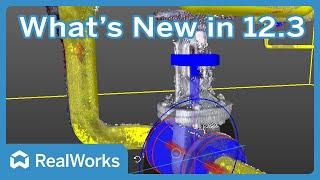 What's New in 12.3 Trimble RealWorks