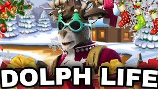 Fortnite Roleplay DOLPH LIFE (A Fortnite Short Film) #5