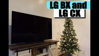 LG OLED - LG BX or LG CX?  An LG BX users opinion | Which gaming TV is the best?