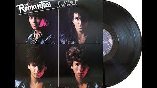 The Romantics - Talking In Your Sleep(HQ Vinyl Rip)