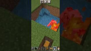 1.20 Iron farm bedrock minecraft