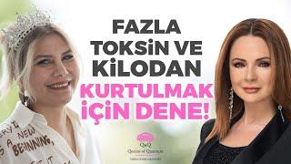 Kilo Veremiyorsan İnançlarına Dikkat! Neye İnanırsan Onu Yaşarsın! | Serpil Ciritci - Beyza Hakan