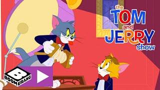 Tom and Jerry | De Grote Katsby | Cartoonito