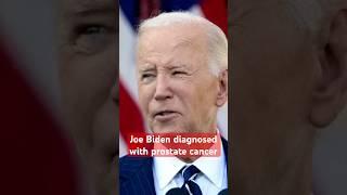 Former President Biden weighs his options after shocking cancer diagnosis