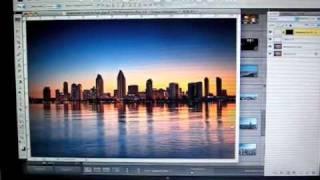 San Diego HDR