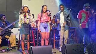 In Those Jeans (Live At Zone 7) - BlackRoots Academy Of Soul