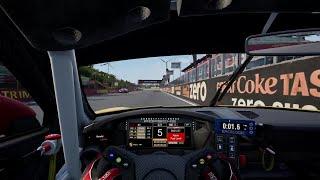 ACC Zolder Porsche 992 GT3 Cup 2021 (Dry) Track Guide (Hotlap + Telemetry)