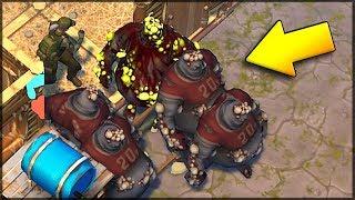 Last Day on Earth: Survival - МЕСТЬ БЕДНОЙ БАЗЫ MasterNunes
