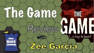 The Game Review - with Zee Garcia