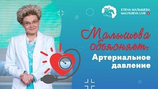 Малышева объясняет: каким должно быть артериальное давление?