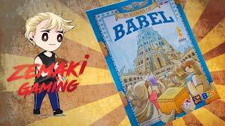 ฺBuilders of Babel [Review] ต่อหอคอยท้าทายทวยเทพ