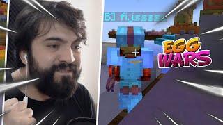 TAKTİK Yediğim Yerde İNTİKAM Aldım (Efsane)!  Minecraft: EGG WARS