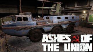 Супербесполезная амфибия ЗИЛ 4906  -  Ashes of the Union #10