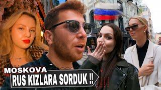 WE ASKED RUSSIAN GIRLS!! 