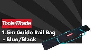 Tools4Trade 1.5m Guide Rail Bag *Review*