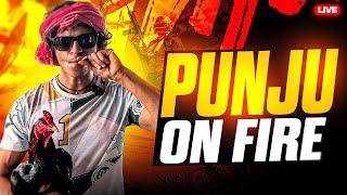 LIVE Unq Gamer | Pubg Mobile Punju VS Petta | Live Stream #2732