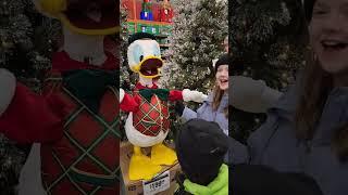 Home Depot Disney Christmas Part 2: Donald #disney