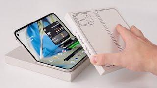 Pixel 9 Pro Fold: Das smarteste Foldable? (Unboxing)