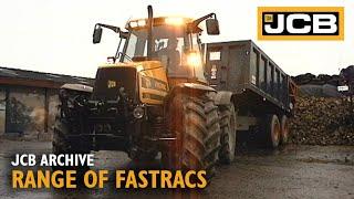 JCB Archive: The New Range of JCB Fastracs