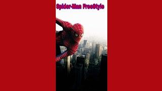 Shane Ceo - Spider-Man FreeStyle