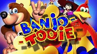 BANJO-TOOIE STARTS NOW