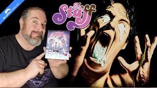 Unboxing THE STUFF (2-Disc Limited "Super Spooky Stories" Edition im wattierten Mediabook)