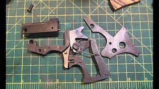 Homemade .22 Derringer