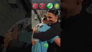 Cristiano Ronaldo vs Cole Palmer vs Erling Haaland vs Neymar vs Ibra #football #viralvideo
