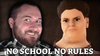 BOLTOREZ ПРОТИВ РУСИЧКИ - No School No Rules #1 | ПРОХОЖДЕНИЕ