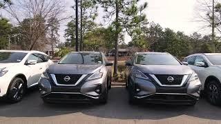 Welcome to Southern Pines Nissan!