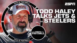 A Jets and Steelers optimism show with Todd Haley | This is Football