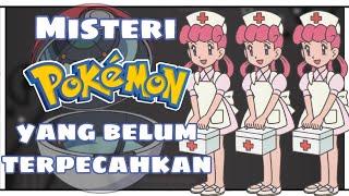 10 Misteri seri pokemon yang belum terpecahkan