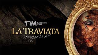 ÓPERA LA TRAVIATA 2015 / TRM