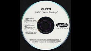 Queen - Another One Bites The Dust (Hollywood Records 1991 - Phase 5 Remix Short Verison)