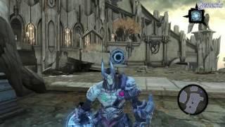 Darksiders 2   Deathinitive Edition №11 Цитадель слоновой кости