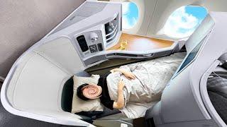 Shocking $1,500 American Airlines First Class Experience | San Francisco to New York 