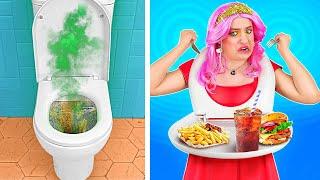 Best Bathroom Gadgets! *Genius hacks and DIY tools to use in your bathroom*