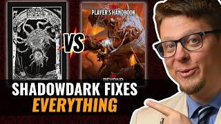 Shadowdark Fixes Everything Wrong with D&D 5e