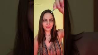 ASMR FIX YOUR EYEBROWS