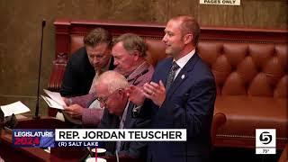 Utah Legislature special session explained