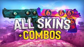 All Deagle Skins and Combos - CSGO