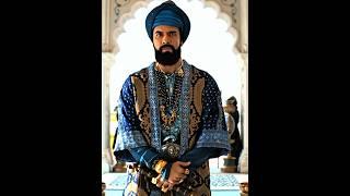 Aurangzeb King Of AURA  Mughal Empire  #shorts #viralshort