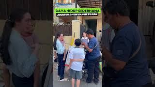 Jadi Ibu Pejabat, Gaya Hidup Sederhana Arumi Bachsin Ajak Anak Jajan di Depan Rumah Tuai Pujian