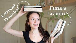 A new favorite book & other reading plans - lots of classics, non-fiction, and poetry // June TBR