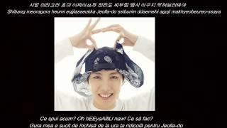 [Han/Rom/Romanian Subs] Rap Monster, J-Hope & SUGA- Satoori Rap