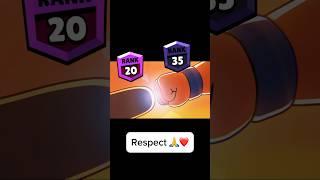 Respect ️ El brown‘s long journey #rankup #brawlstars #supercell #viralvideo