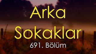 podcast | Arka Sokaklar 691. Bölüm | HD @nickelcast Full İzle podcast #4